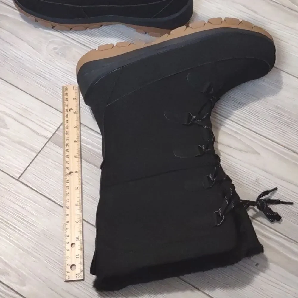 (A-3266) Universal Thread Carla Boots Sz 11